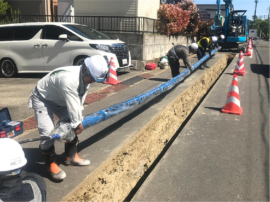 水道施設